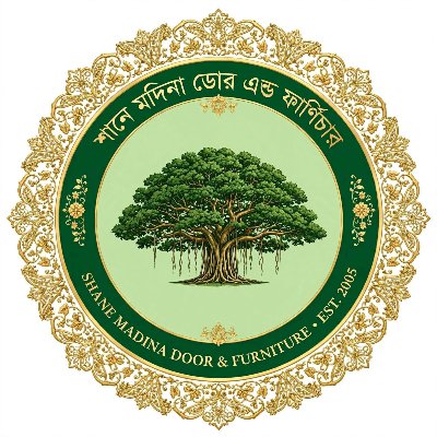 শানে মদিনা ডোর এন্ড ফার্নিচার